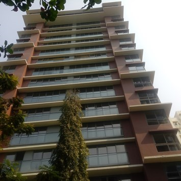 3 BHK in Mount Unique, Bandra West